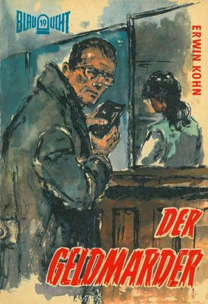 [Blaulicht 19] • Der Geldmarder